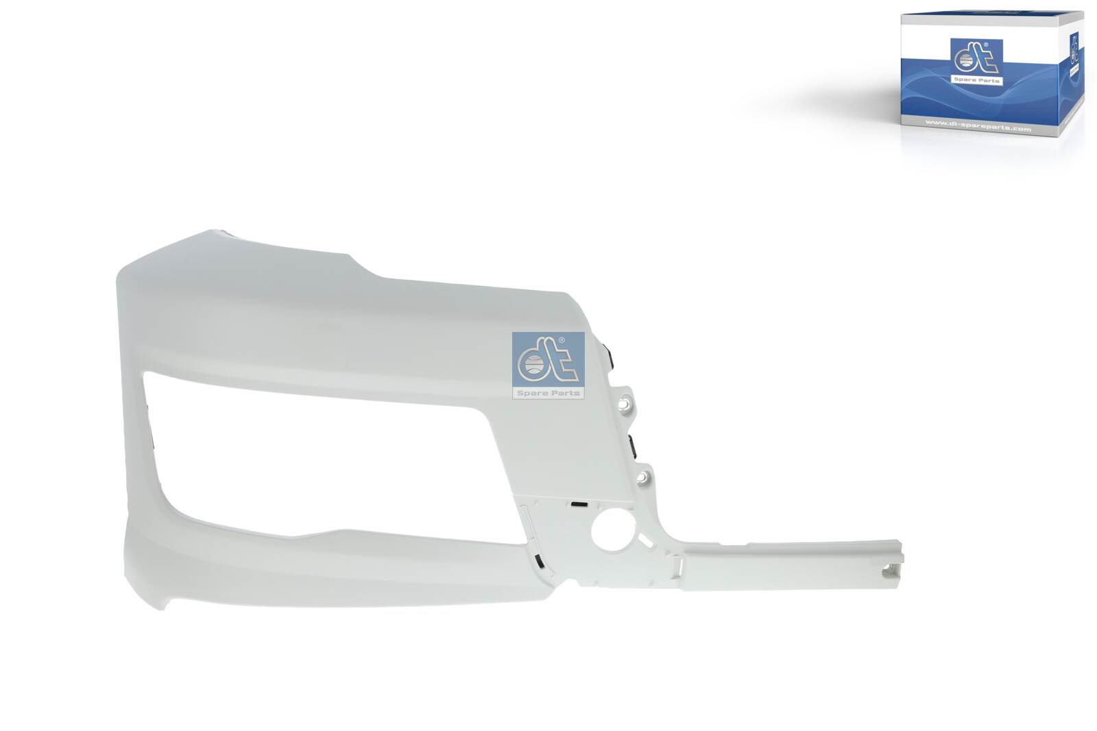 Dt Spare Parts Bumper 3.00376
