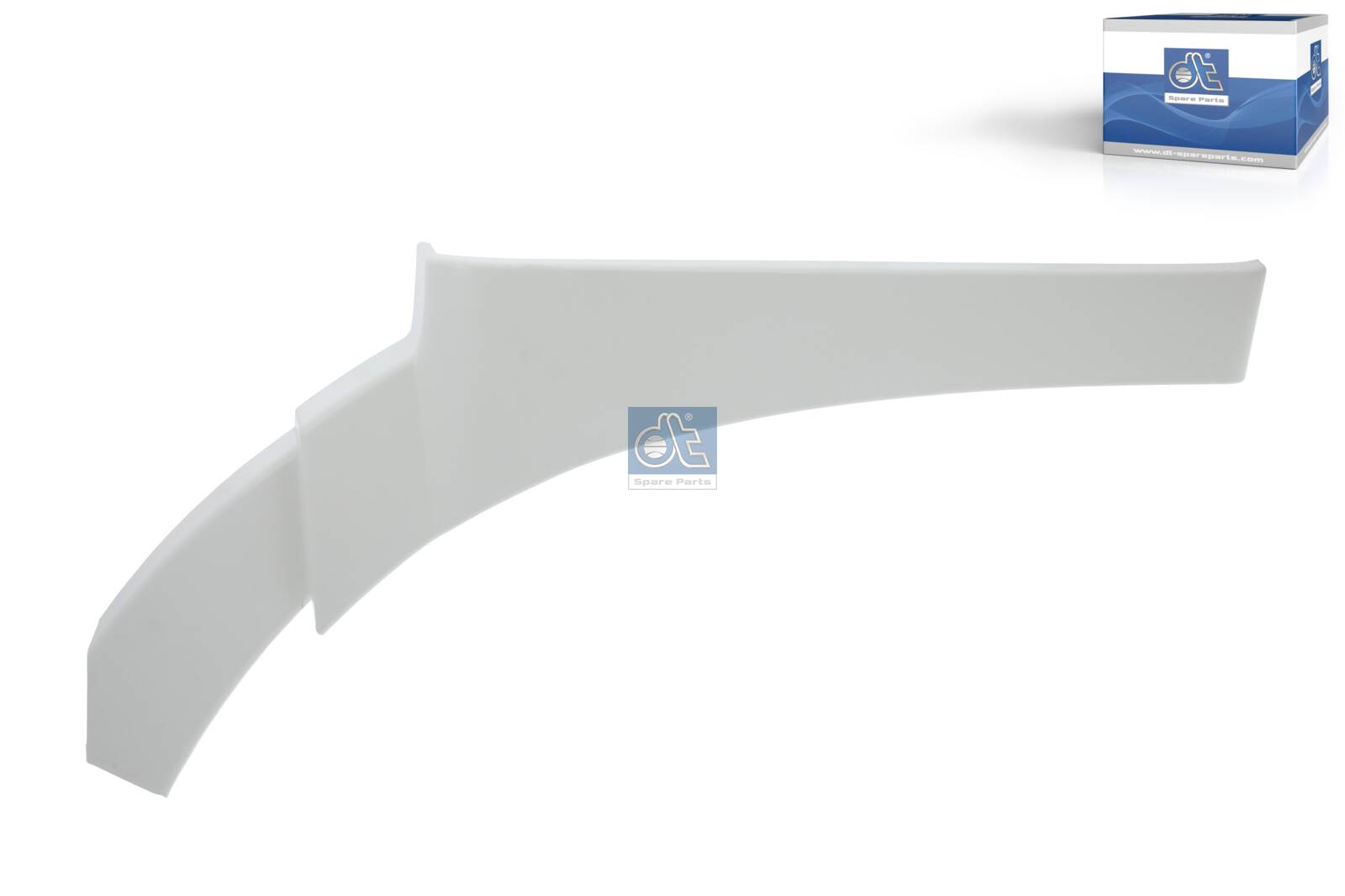 Dt Spare Parts Verbreding, spatbord 3.00377