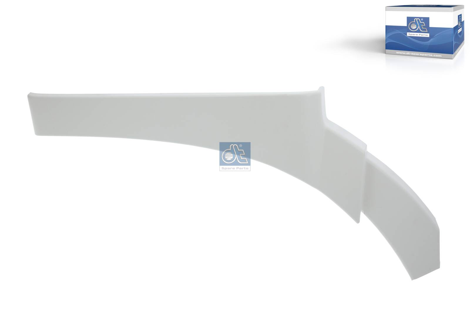 Dt Spare Parts Verbreding, spatbord 3.00378