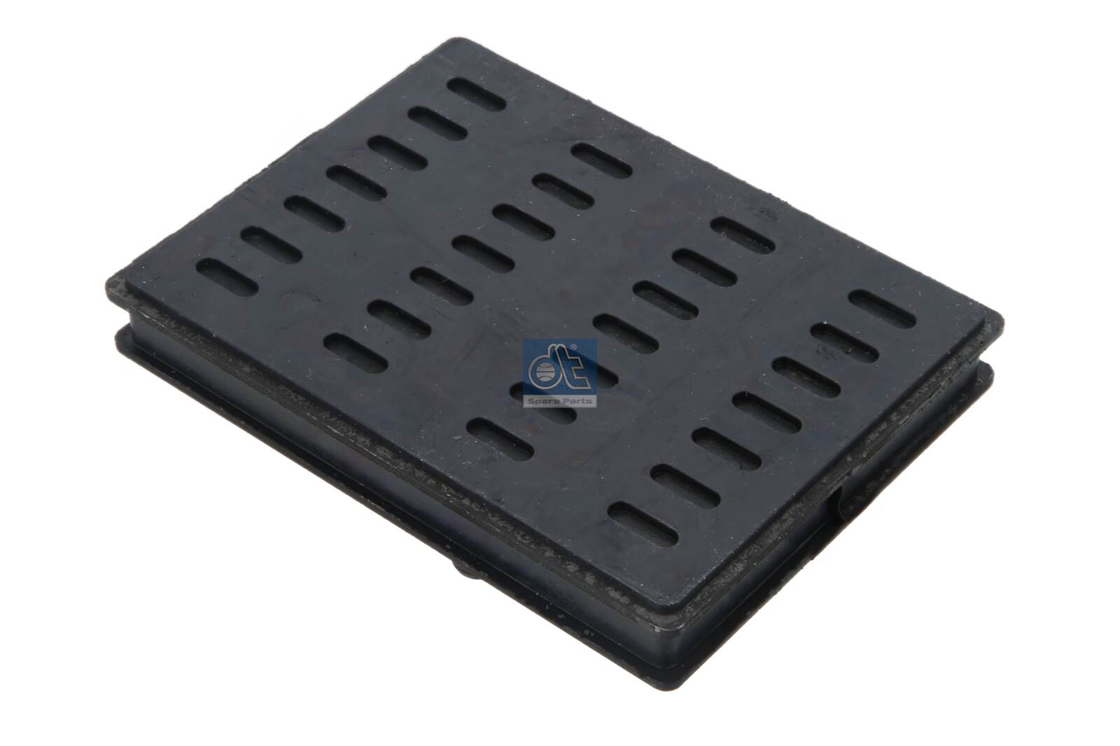 Dt Spare Parts Aanslagrubber, vering 3.00387