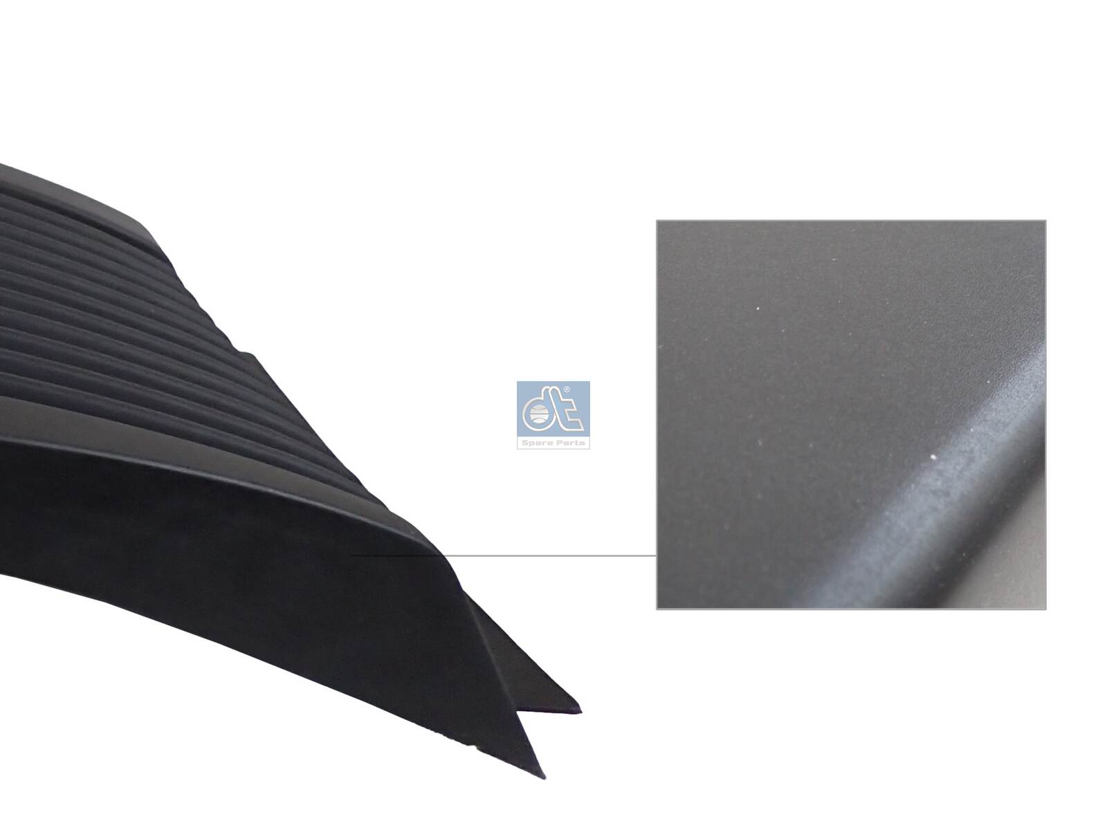 Dt Spare Parts Spatbord 3.00414