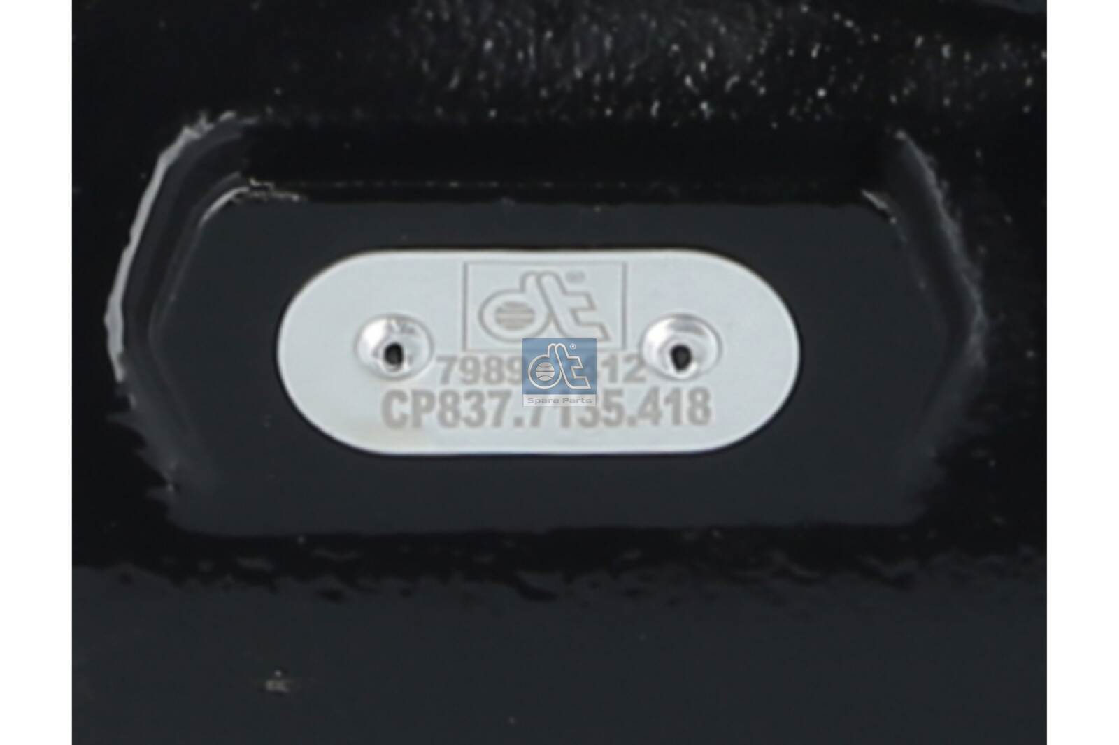 Dt Spare Parts Compressor, pneumatisch systeem 3.00418