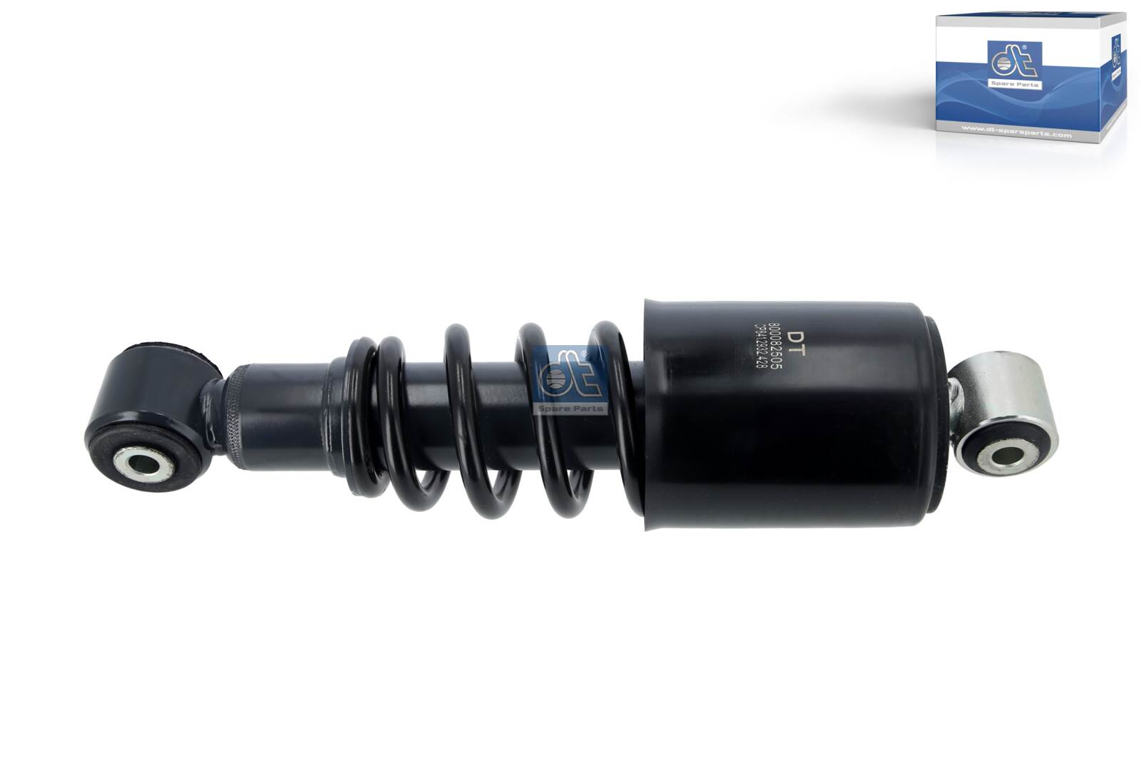 Dt Spare Parts Demper, cabine-ophanging 3.00428