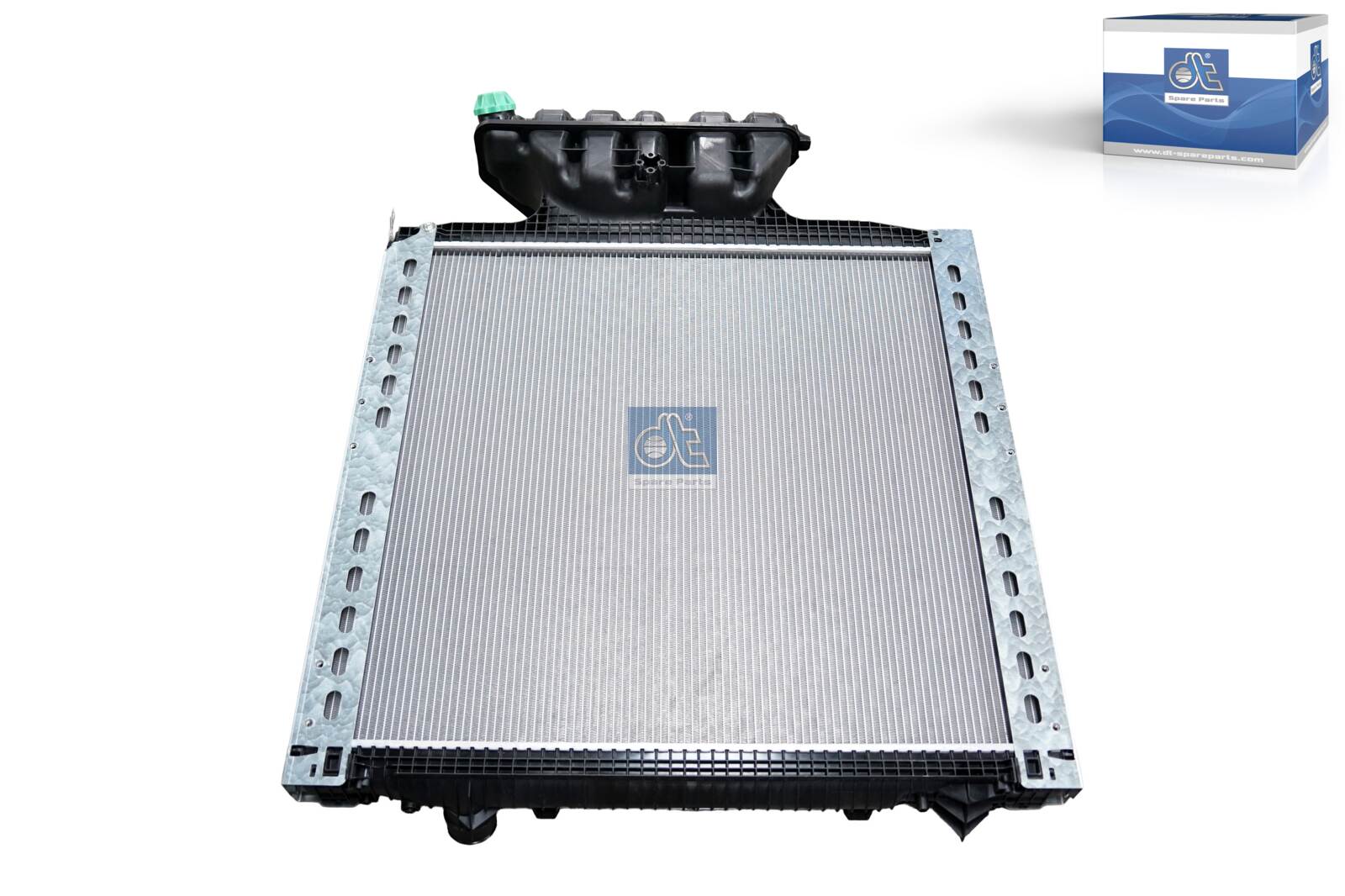Dt Spare Parts Radiateur 3.00455