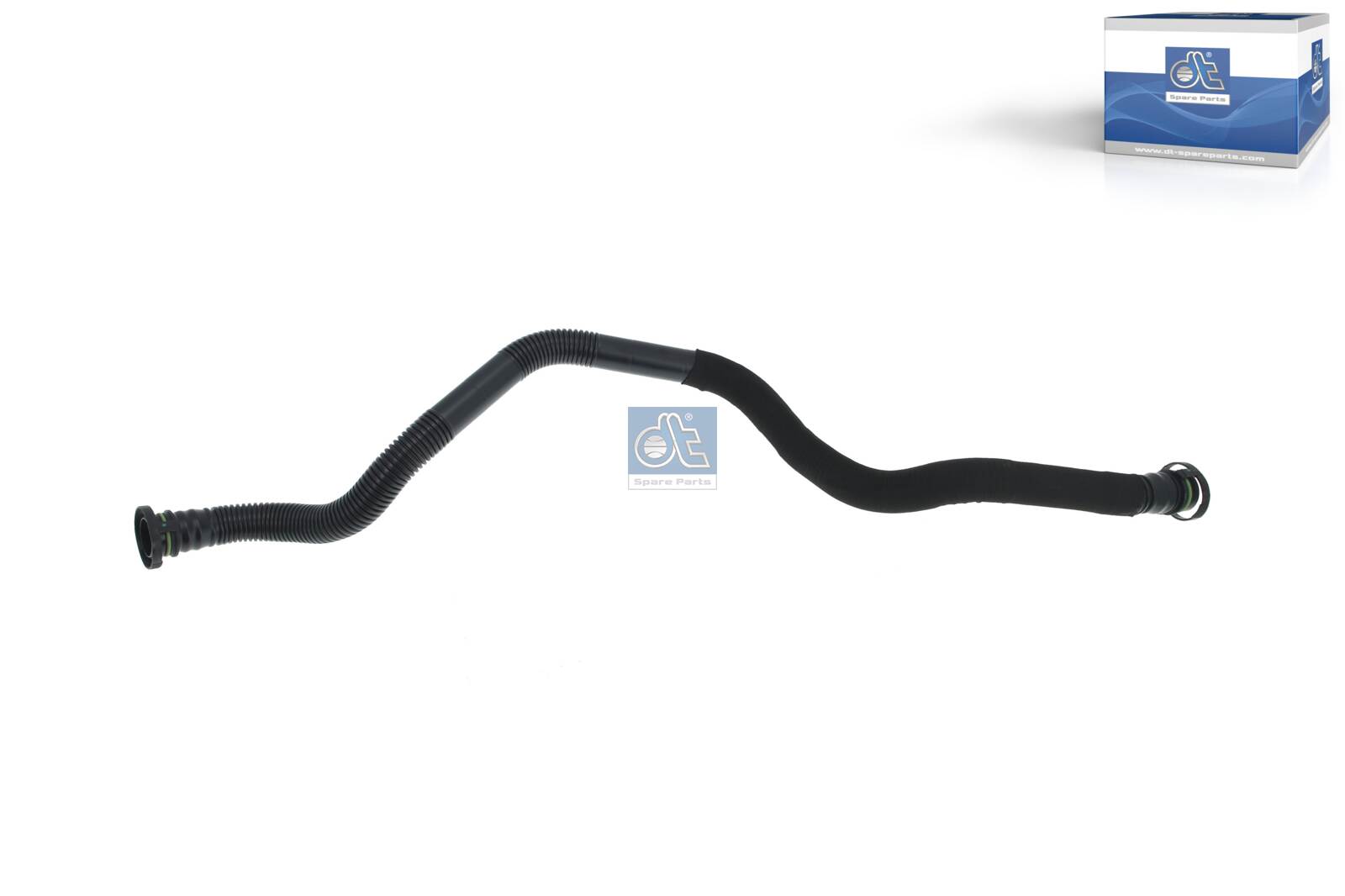 Dt Spare Parts Buis, olievulpijp 3.00460