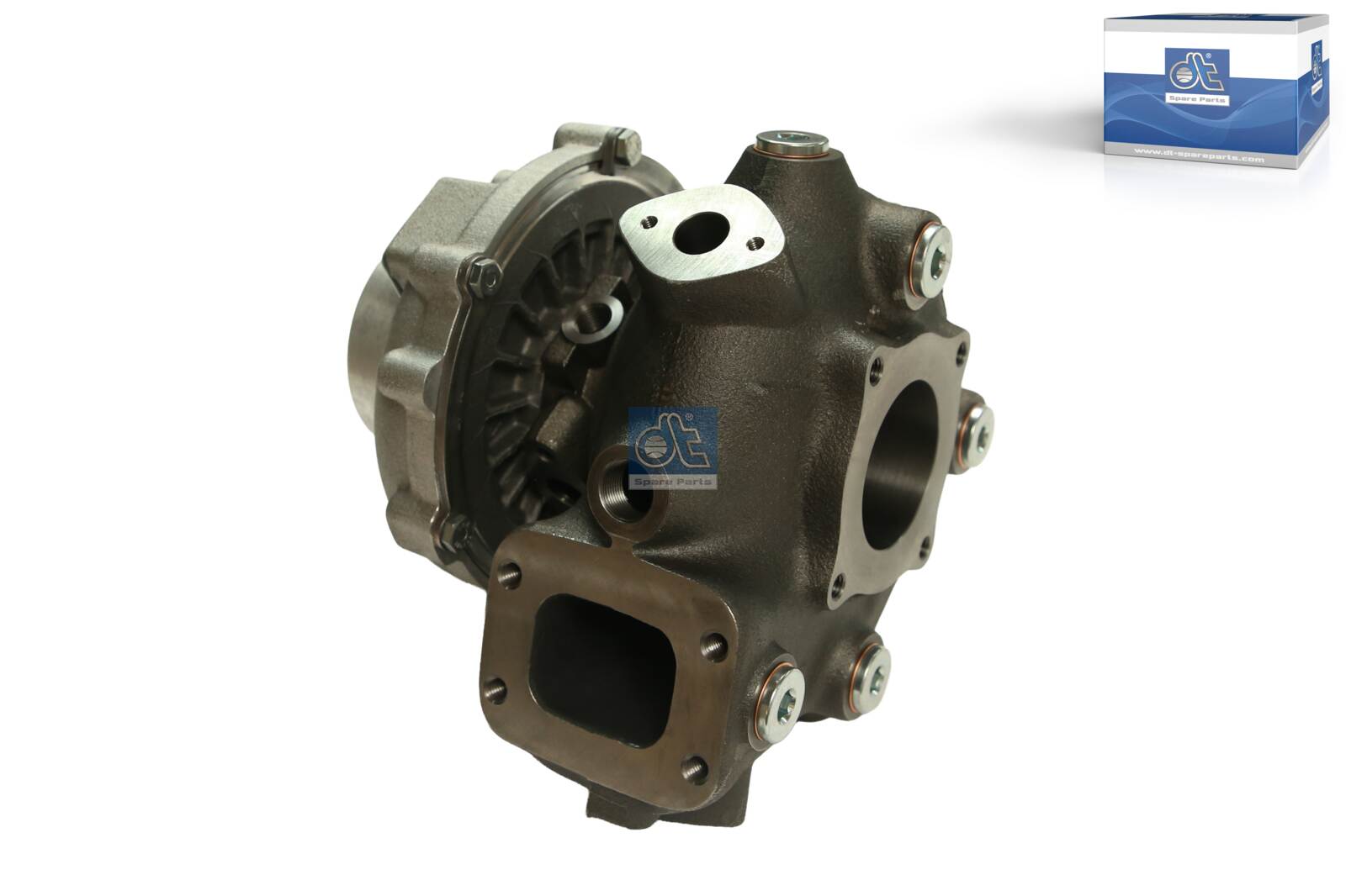 Dt Spare Parts Turbocharger 3.00486