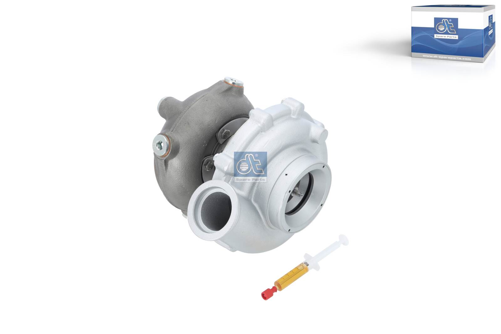 Dt Spare Parts Turbocharger 3.00488