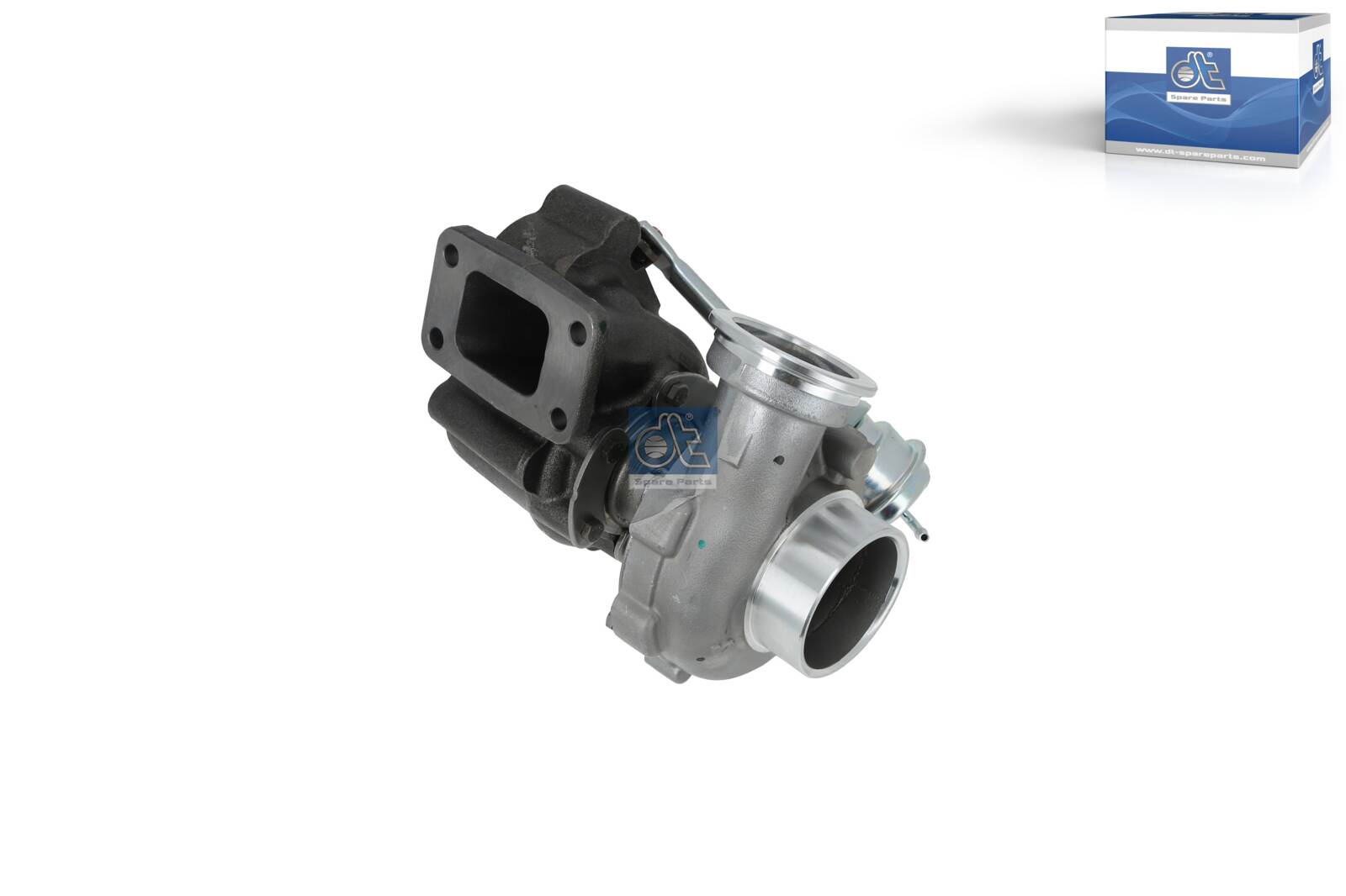 Dt Spare Parts Turbocharger 3.00490
