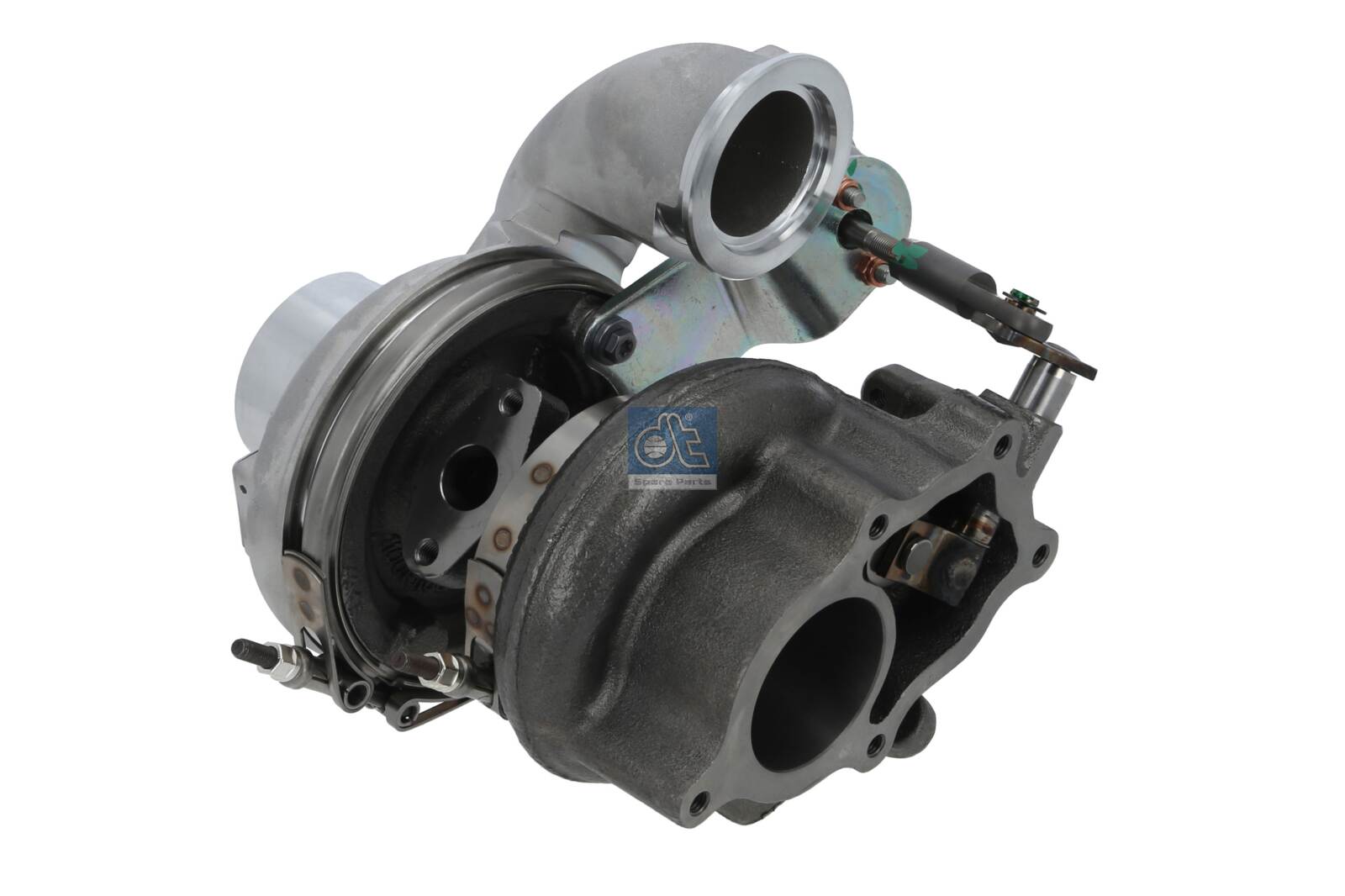 Dt Spare Parts Turbocharger 3.00491
