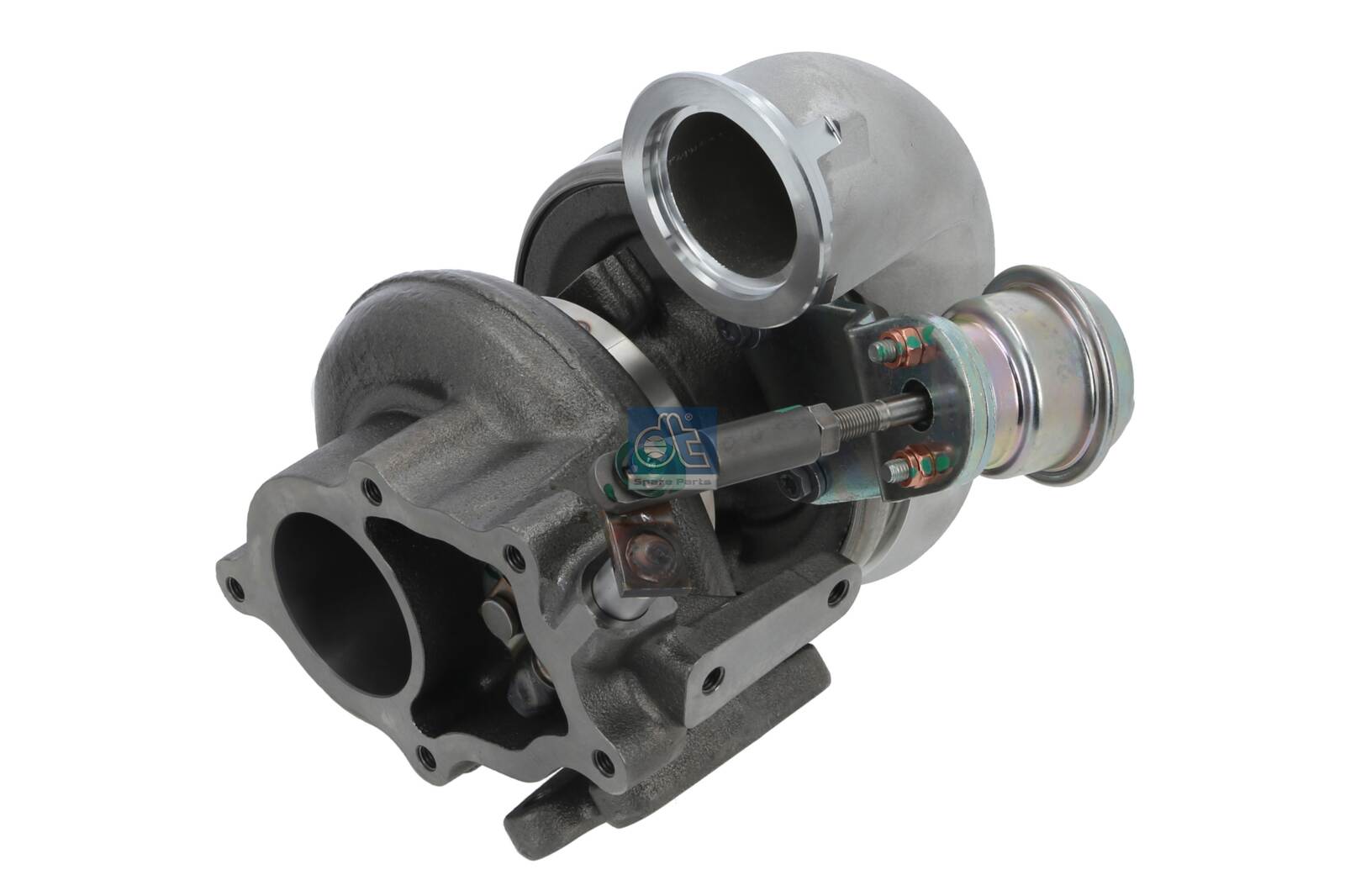 Dt Spare Parts Turbocharger 3.00491