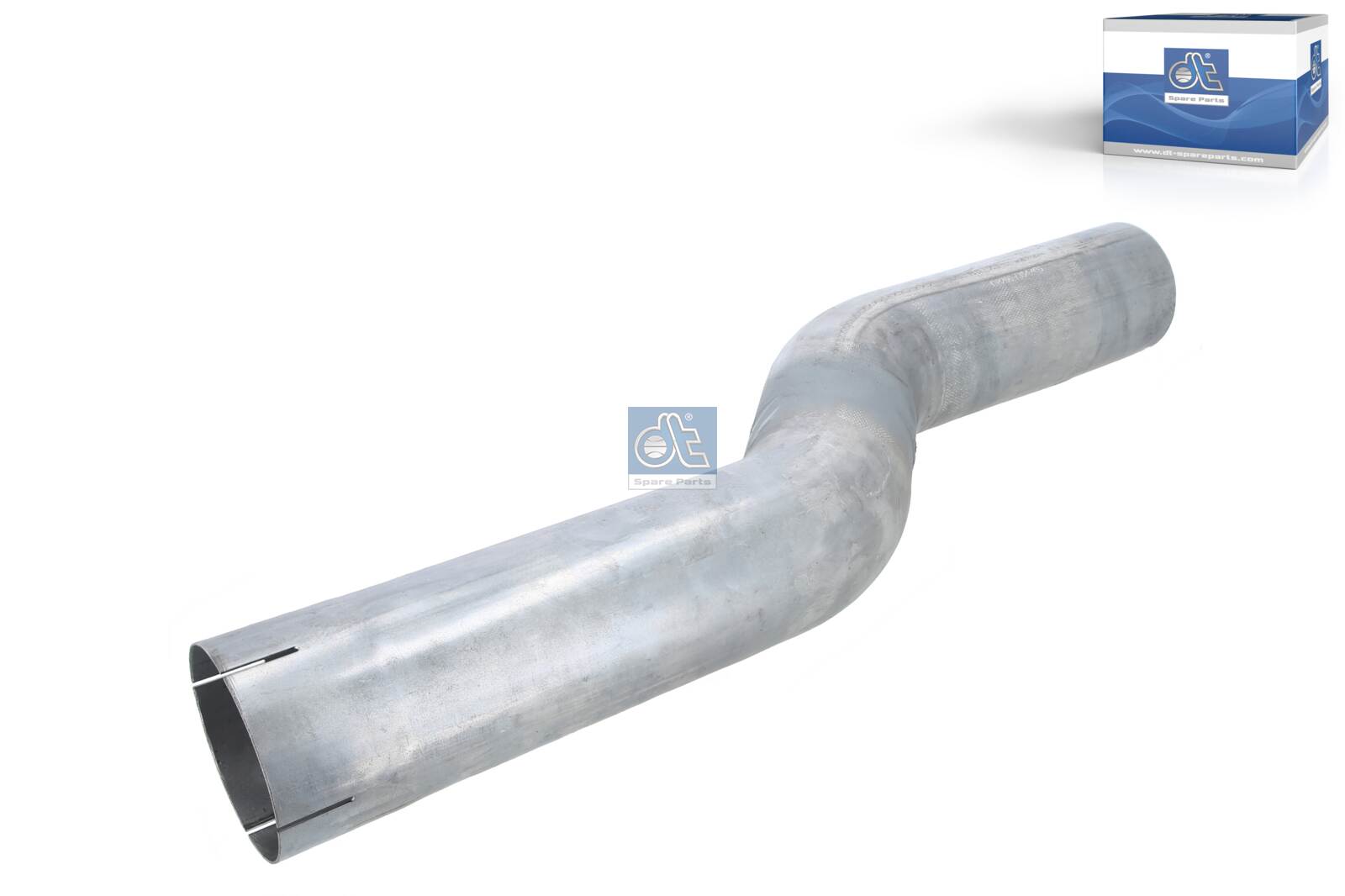 Dt Spare Parts Uitlaatpijp 3.00496