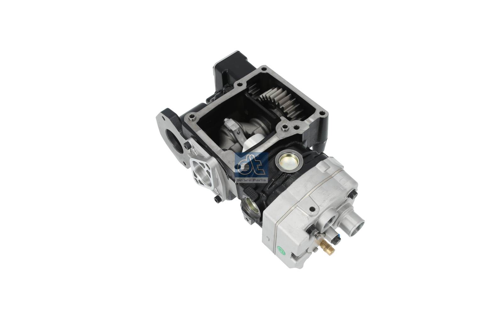 Dt Spare Parts Compressor, pneumatisch systeem 3.00502