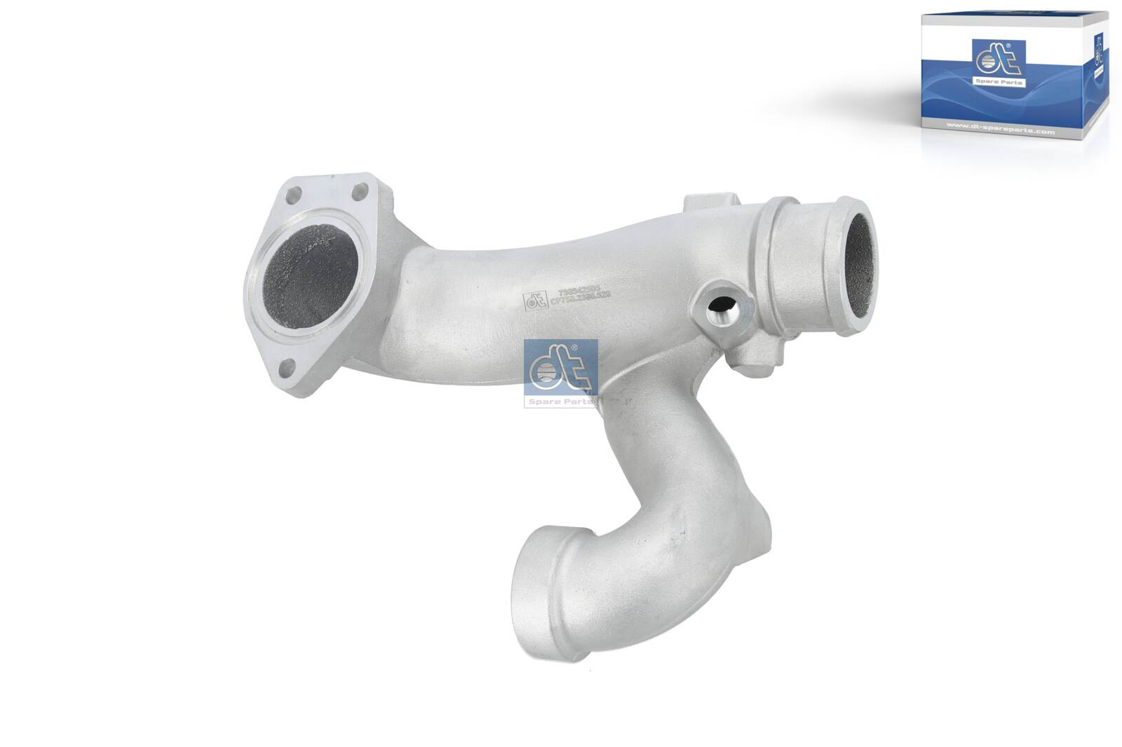 Dt Spare Parts Koelvloeistofpijpleiding 3.00528