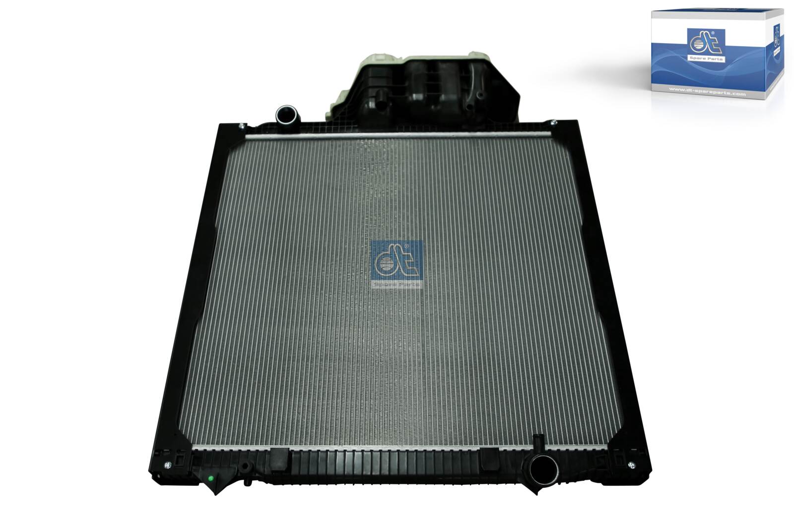 Dt Spare Parts Radiateur 3.00534