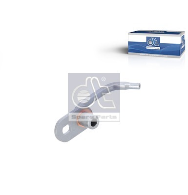Oliesproeier, zuigerbodemkoeling Dt Spare Parts 3.10098