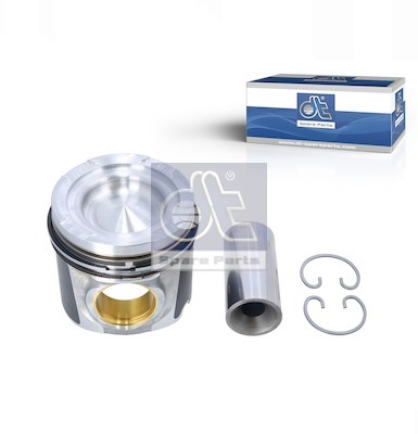 Dt Spare Parts Zuiger 3.10129