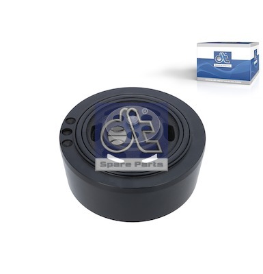 Dt Spare Parts Trillingsdemper 3.11166