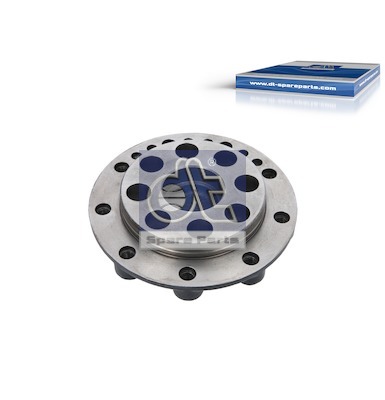 Dt Spare Parts Trillingsdemper 3.11280