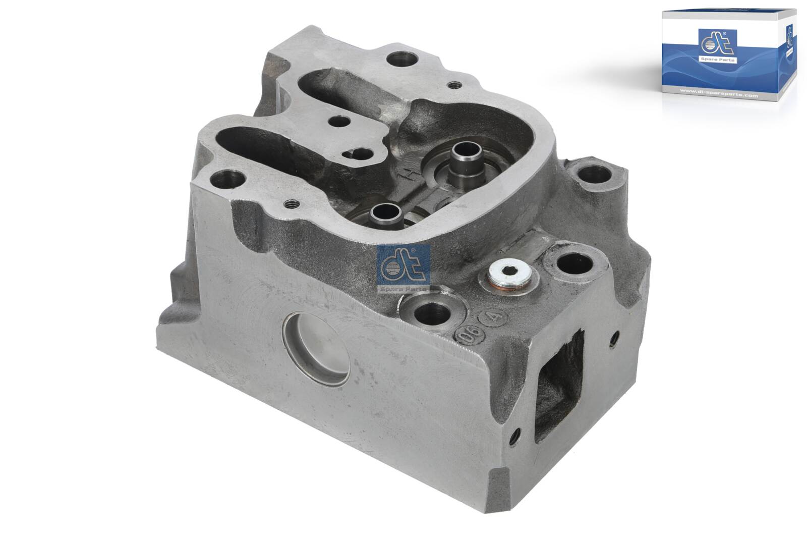 Dt Spare Parts Cilinderkop 3.12005