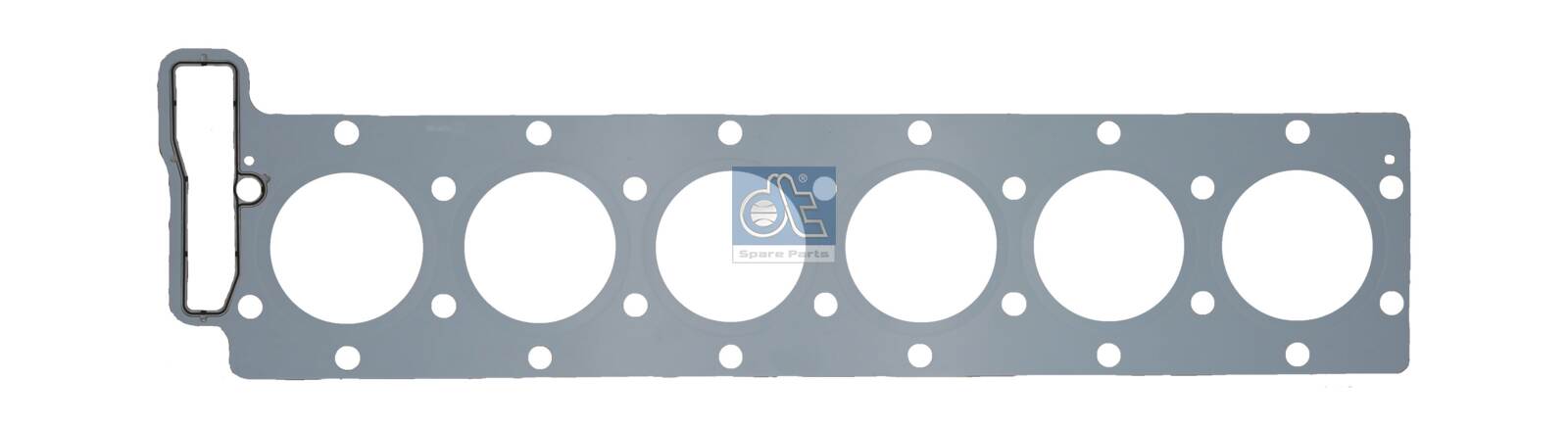 Cilinderkop pakking Dt Spare Parts 3.12104
