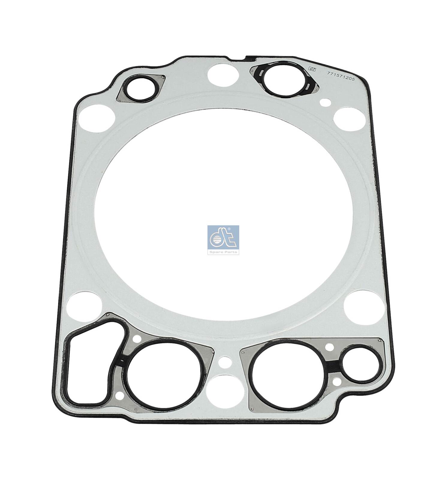Dt Spare Parts Cilinderkop pakking 3.12105