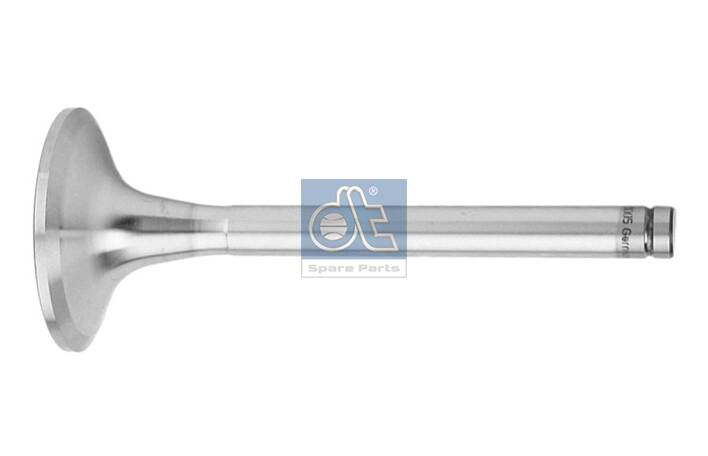 Dt Spare Parts Inlaatklep 3.13005