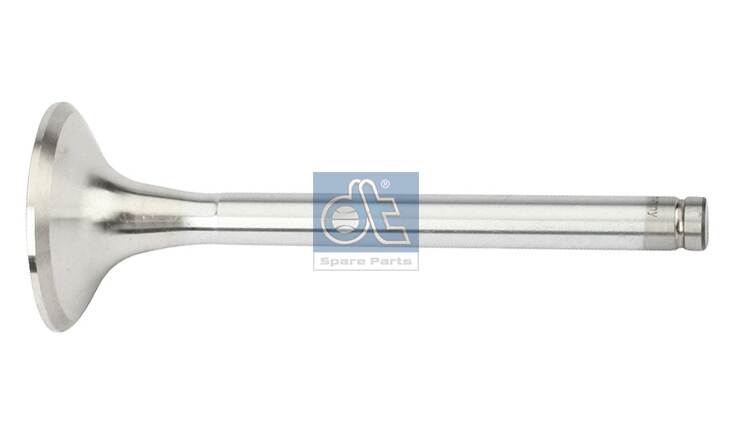 Dt Spare Parts Uitlaatklep 3.13006