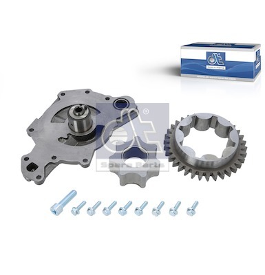 Dt Spare Parts Oliepomp 3.14009