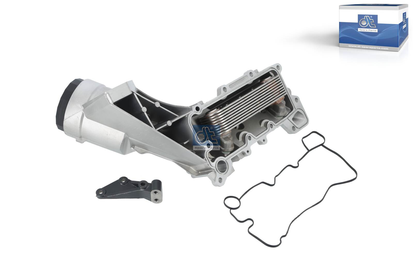 Dt Spare Parts Oliefilterhuis 3.14114