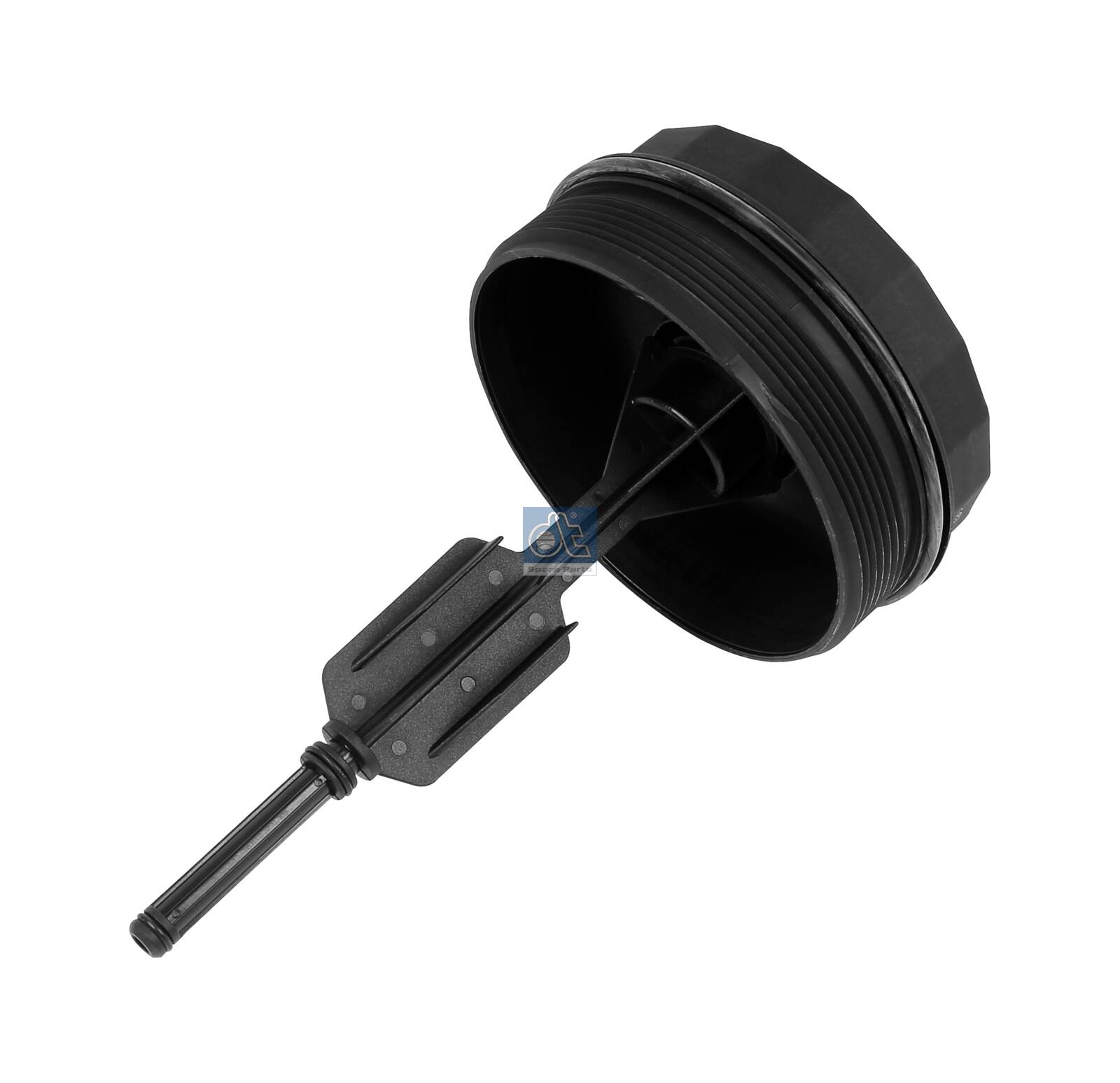 Dt Spare Parts Oliefilterhuis deksel 3.14150