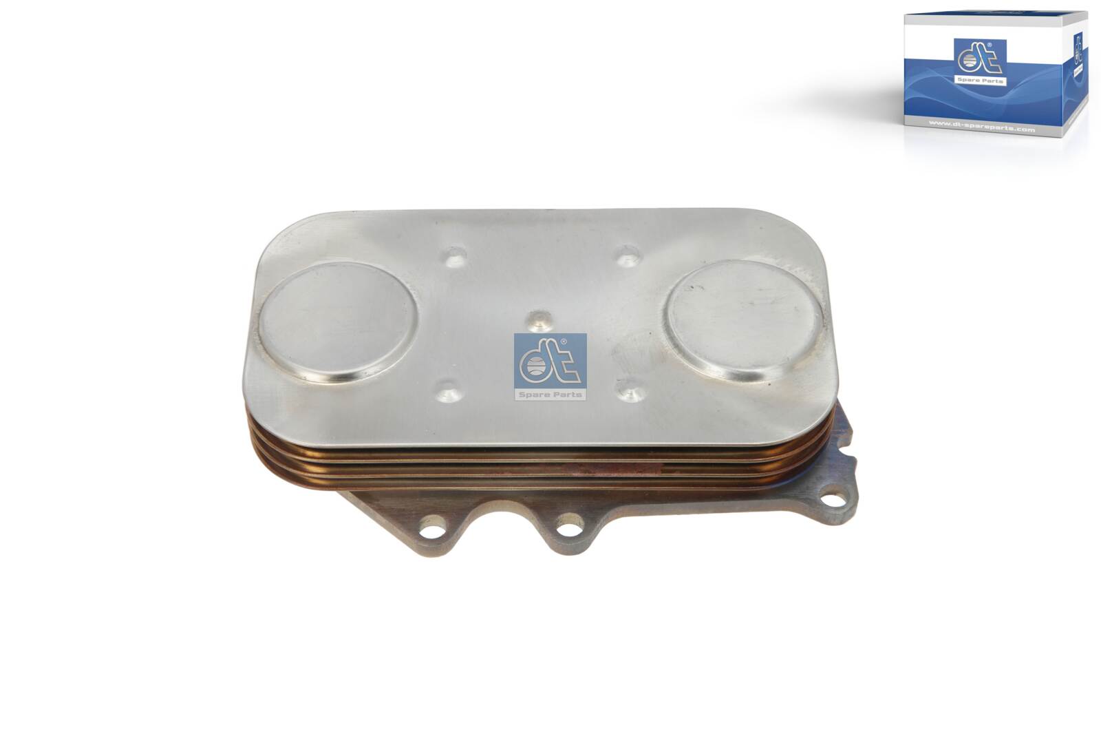 Dt Spare Parts Oliekoeler, motorolie 3.14183