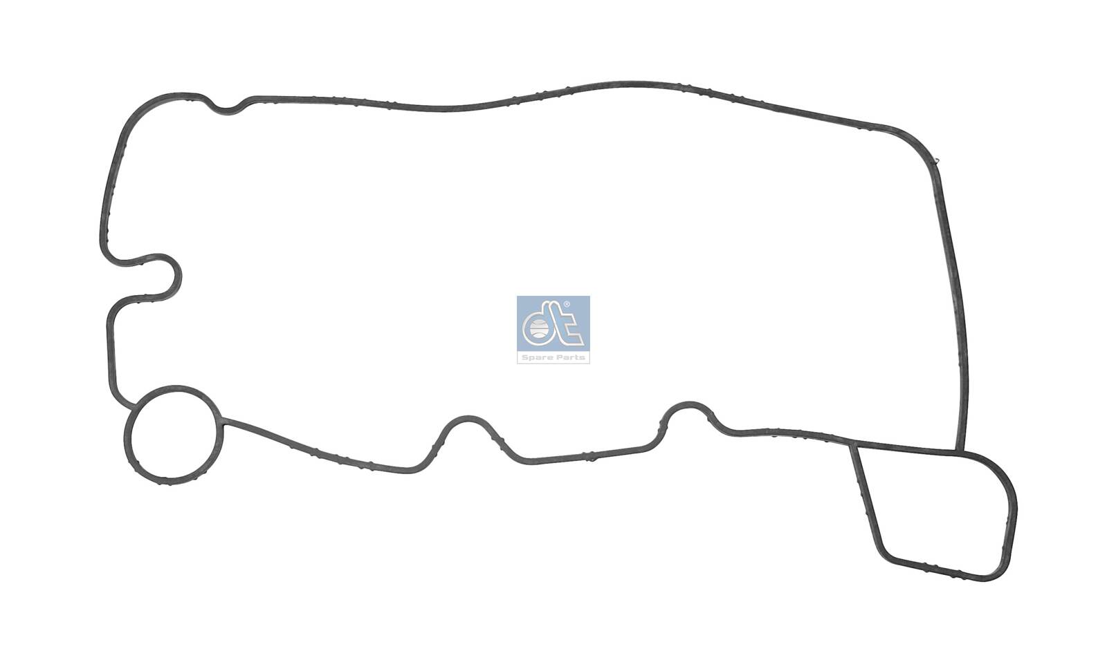 Dt Spare Parts Oliekoeler pakking 3.14202