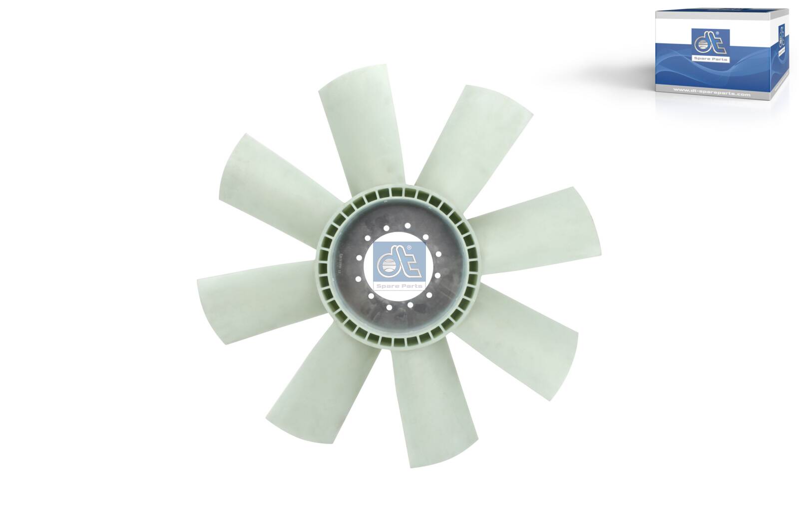Dt Spare Parts Ventilatorwiel-motorkoeling 3.15201