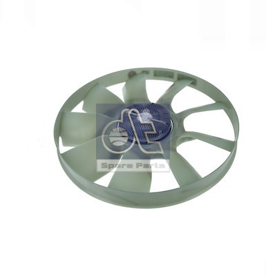 Dt Spare Parts Ventilatorwiel-motorkoeling 3.15218