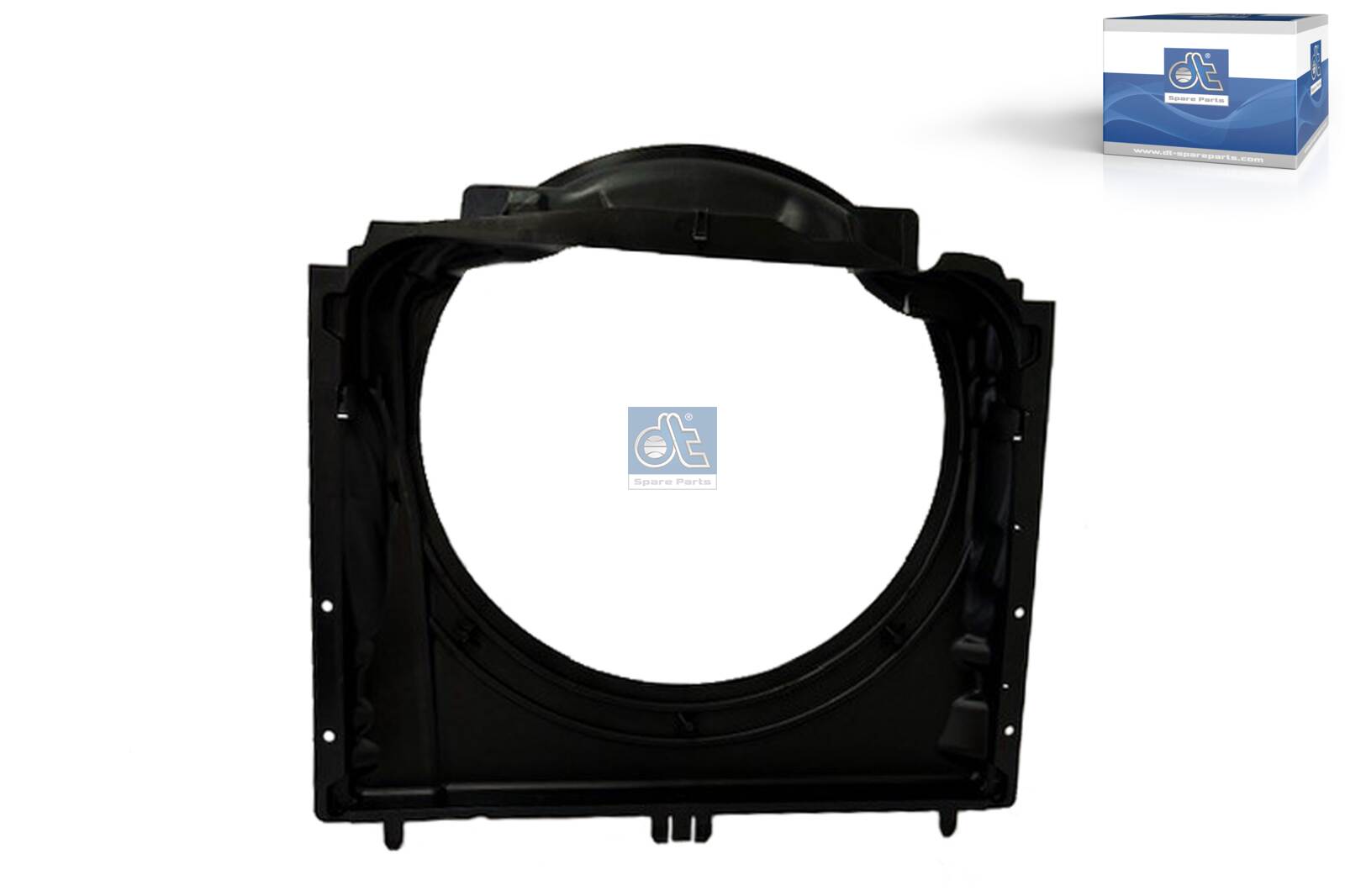 Dt Spare Parts Ventilatorhuis 3.15253
