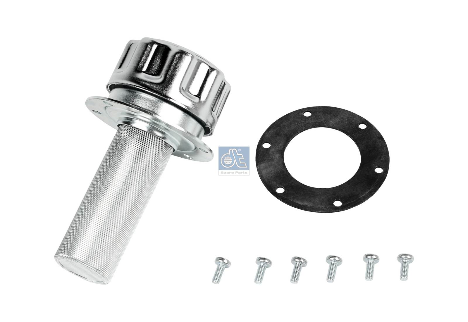 Dt Spare Parts Luchtfilter 3.15270