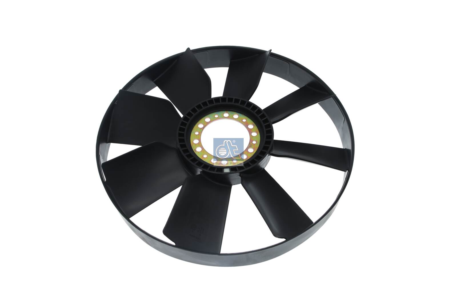 Dt Spare Parts Ventilatorwiel-motorkoeling 3.15277