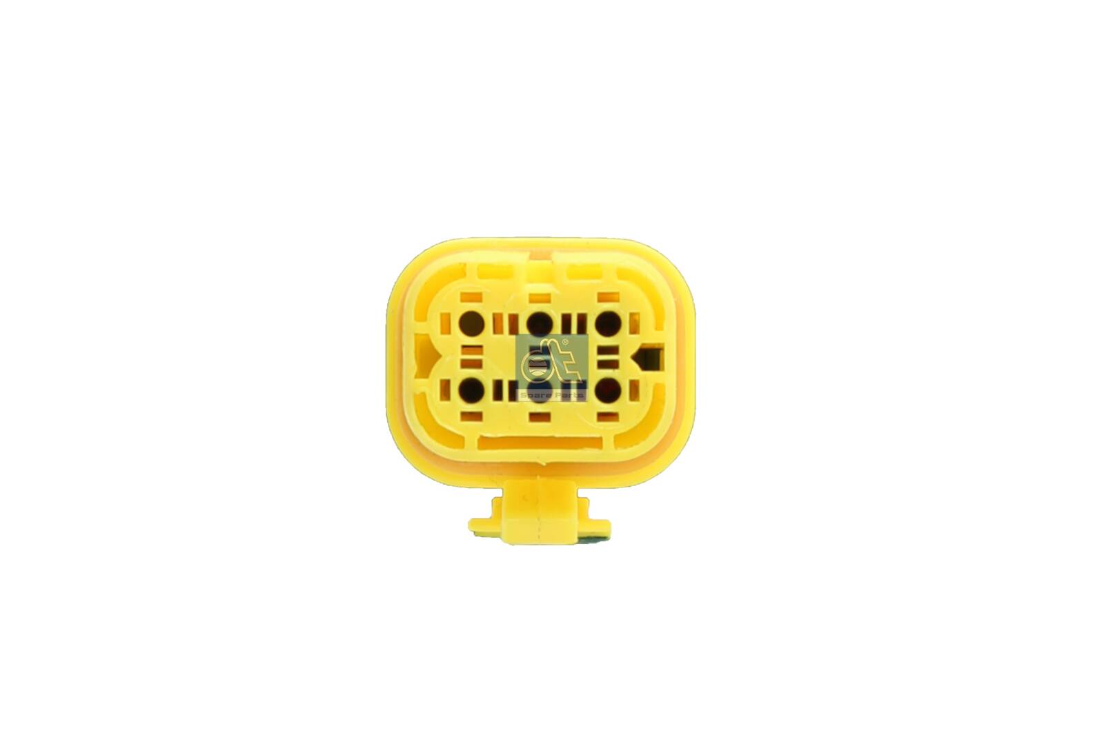 Dt Spare Parts Ventilatorwiel-motorkoeling 3.15284
