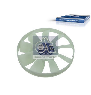 Dt Spare Parts Ventilatorwiel-motorkoeling 3.15291
