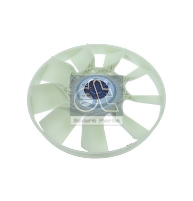 Dt Spare Parts Ventilatorwiel-motorkoeling 3.15291