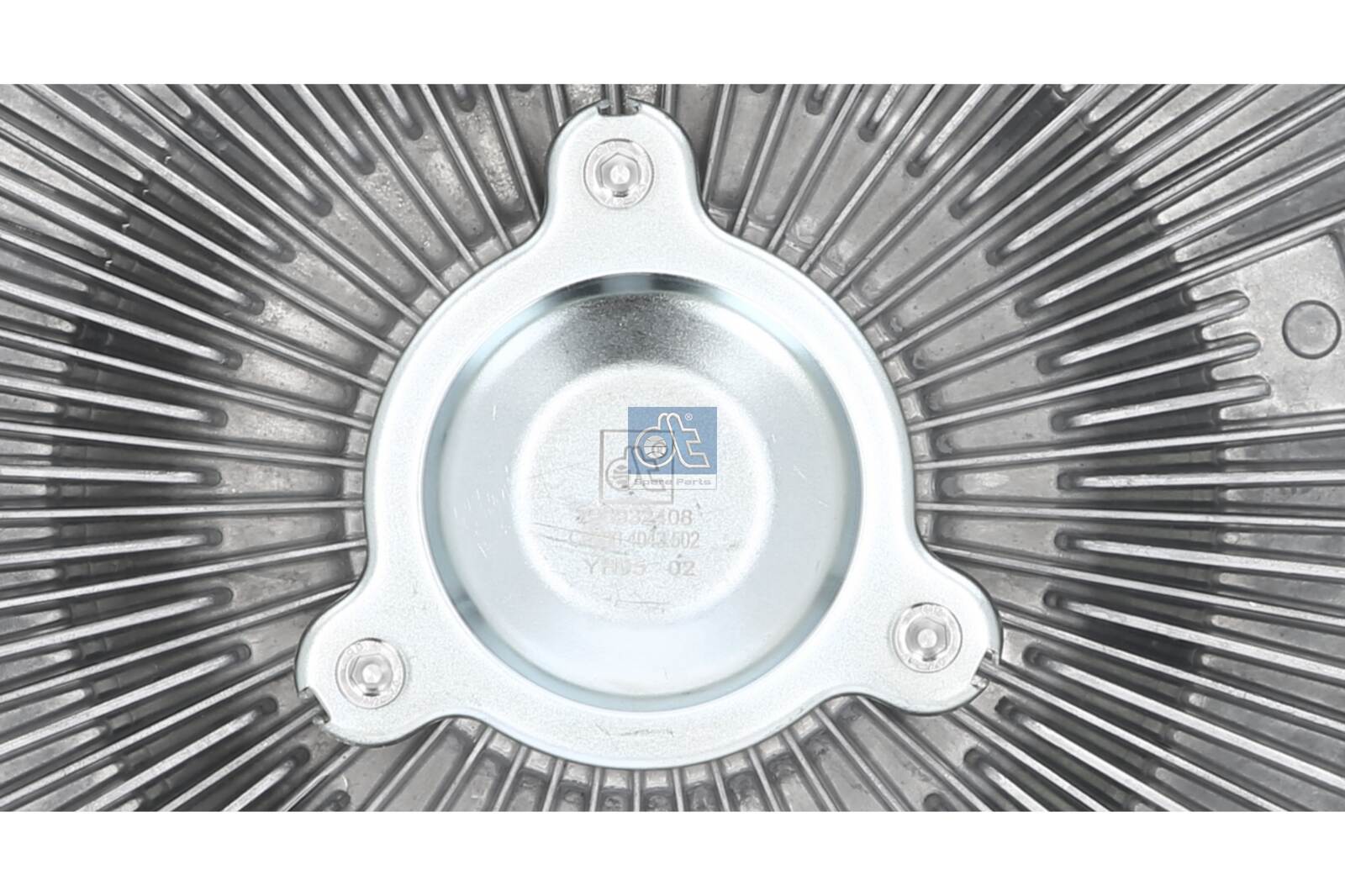 Dt Spare Parts Visco-koppeling 3.15502