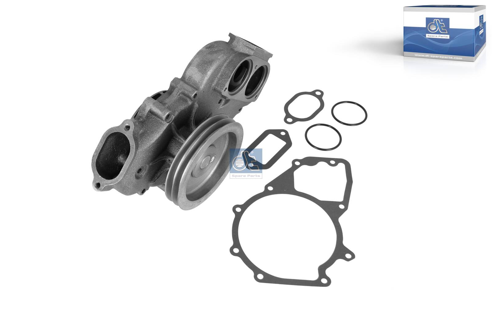 Dt Spare Parts Waterpomp 3.16013