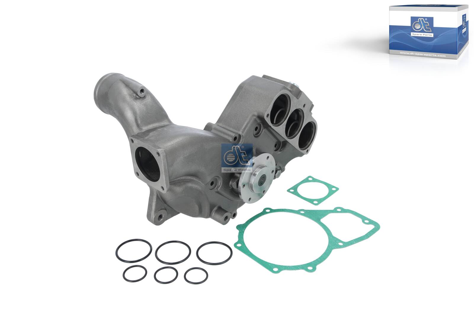 Dt Spare Parts Waterpomp, motorkoeling 3.16026