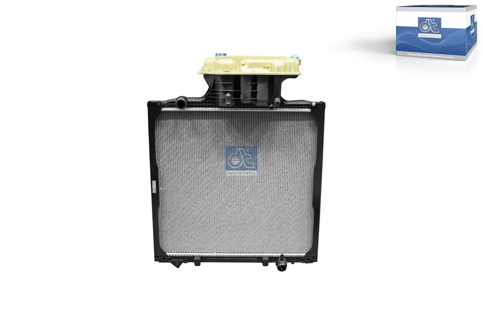 Dt Spare Parts Radiateur 3.16209