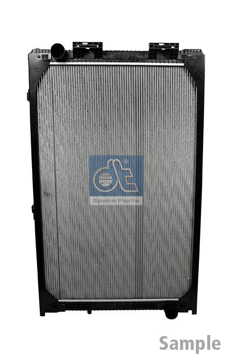 Dt Spare Parts Radiateur 3.16219