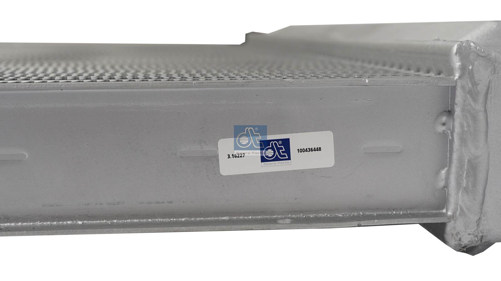 Dt Spare Parts Interkoeler 3.16227