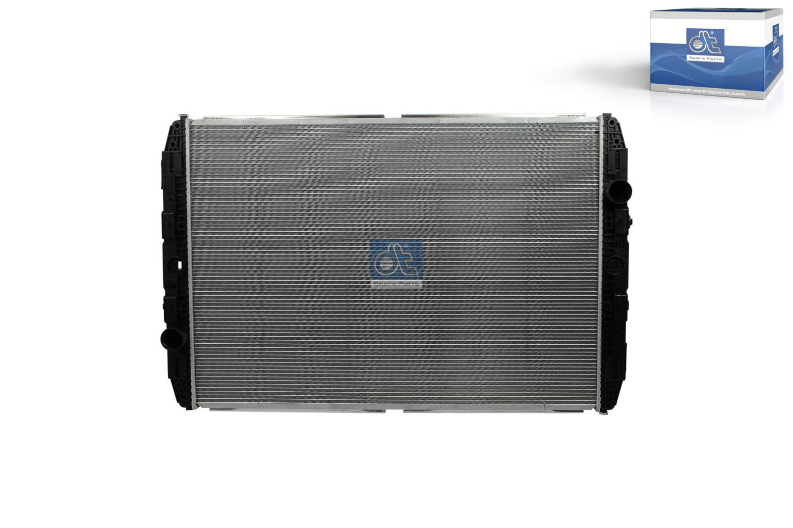 Dt Spare Parts Radiateur 3.16285
