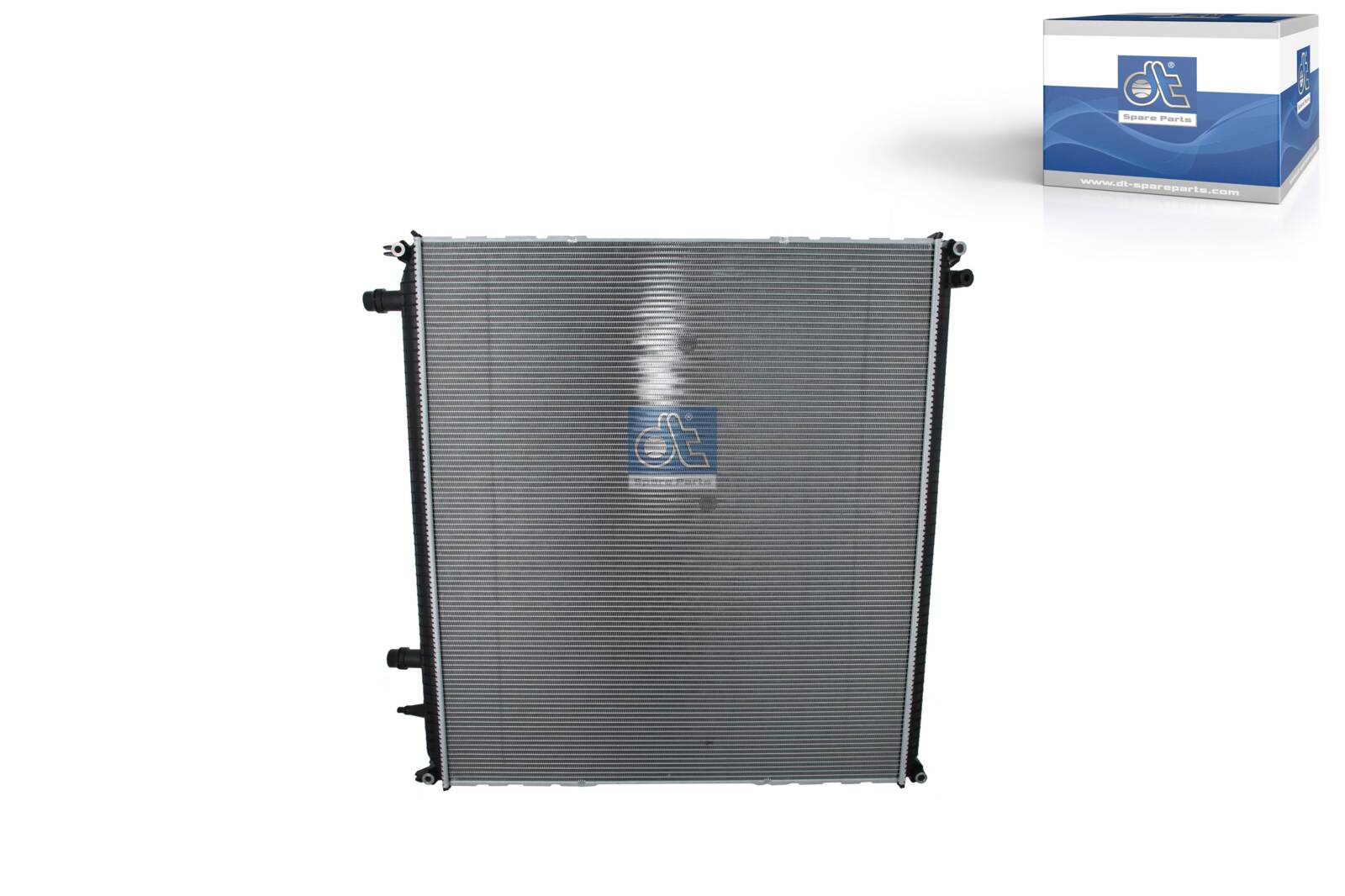 Dt Spare Parts Radiateur 3.16295