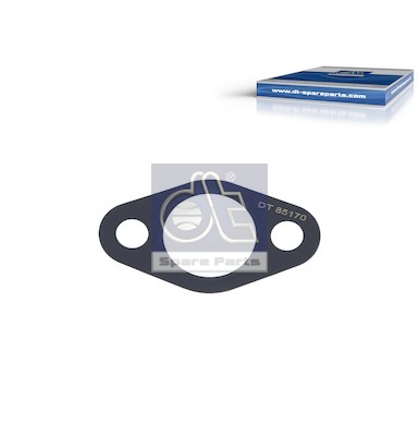 Uitlaatpakking Dt Spare Parts 3.18109