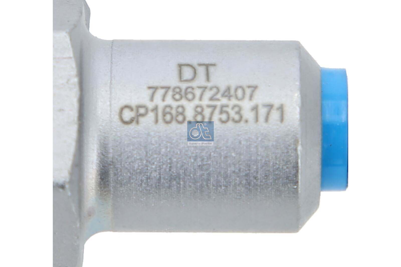 Dt Spare Parts Gloeibougie 3.18171